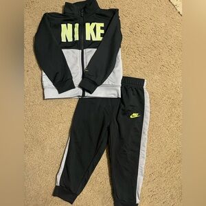 Nike Kids 2 Piece Tracksuit